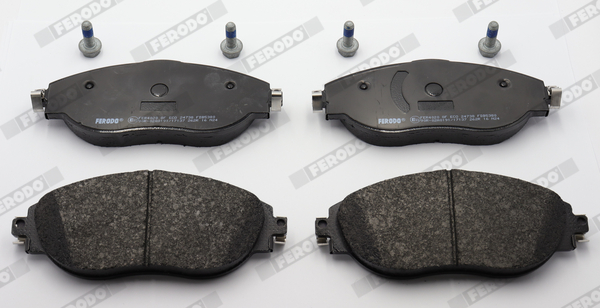 Placute frana VW ARTEON SHOOTING BRAKE (3H9) 2.0 TSi 4motion benzina 272 cai FERODO FDB5380