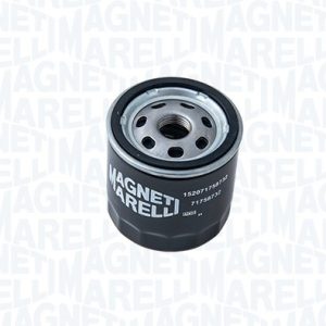 Filtru ulei VW GOLF VI (5K1) 1.4 benzina 80 cai MAGNETI MARELLI 152071758732