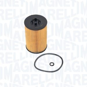 Filtru ulei VW GOLF ALLTRACK VII Variant (BA5, BV5) 1.6 TDI 4motion diesel 110 cai MAGNETI MARELLI 153071760762