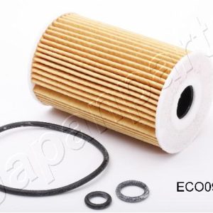 Filtru ulei VW GOLF VI (5K1) 1.6 TDI diesel 105 cai JAPANPARTS FO-ECO098