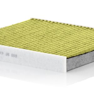 Filtru polen VW CADDY V microbus (SBB, SBJ) 2.0 TDi BMT diesel 75 cai MANN-FILTER FP 26 009