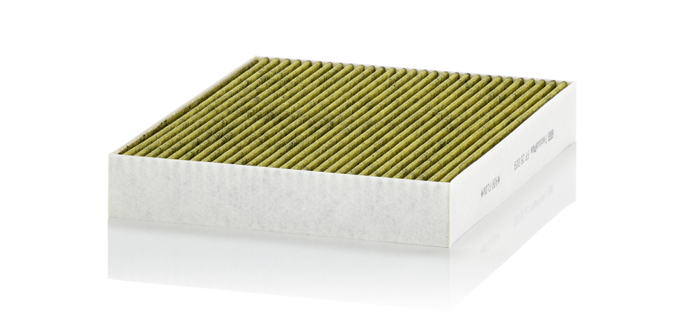 Filtru polen VW AMAROK (T1A, T1B) 3.0 TDI 4motion diesel 241 cai MANN-FILTER FP 28 009