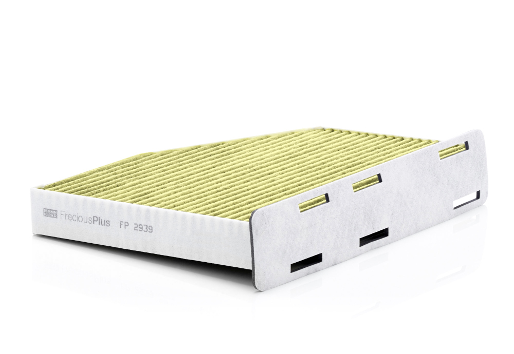 Filtru polen VW CADDY IV Autoutilitara/limuzina spatioasa (SAA, SAH) 2.0 TDI 4motion diesel 140 cai MANN-FILTER FP 2939