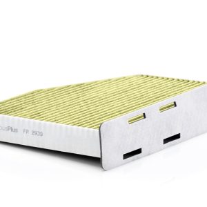 Filtru polen VW GOLF VI (5K1) 1.4 TSI benzina 122 cai MANN-FILTER FP 2939