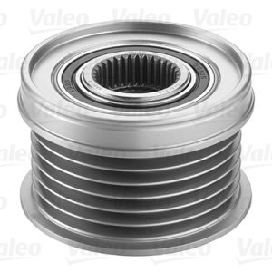 Fulie alternator VW GOLF VI (5K1) 1.6 BiFuel Benzina/Autogaz (GPL) 102 cai VALEO 588018
