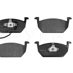 Placute frana VW GOLF SPORTSVAN VII (AM1, AN1) 1.2 TSI benzina 110 cai MEYLE 025 220 3517