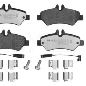 Placute frana VW CRAFTER 30-50 platou / sasiu (2F_) 2.0 TDI diesel 109 cai MEYLE 025 291 9019/PD