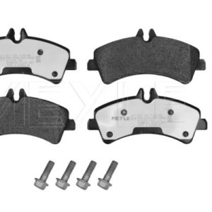 Placute frana VW CRAFTER 30-50 caroserie (2E_) 2.0 TDI diesel 142 cai MEYLE 025 292 1720/PD