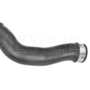 Furtun aer supraalimentare VW GOLF VI Cabriolet (517) 1.4 TSI benzina 160 cai MEYLE 100 036 0089