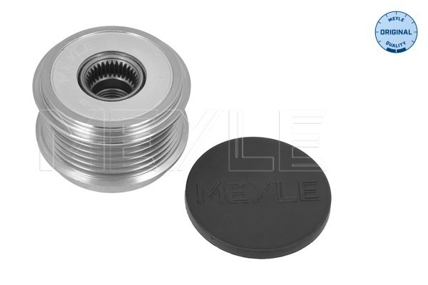 Fulie alternator VW GOLF VII (5G1, BQ1, BE1, BE2) 2.0 GTI Clubsport S benzina 310 cai MEYLE 100 053 1002