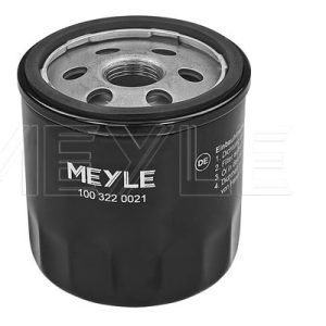Filtru ulei VW GOLF VII (5G1, BQ1, BE1, BE2) 1.4 TSI benzina 125 cai MEYLE 100 322 0021