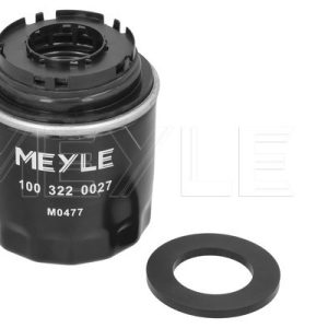 Filtru ulei VW GOLF VI Van (5K1_) 1.2 TSi benzina 86 cai MEYLE 100 322 0027