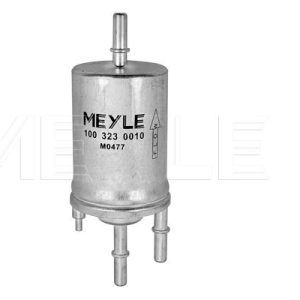 Filtru combustibil VW GOLF VI Variant (AJ5) 2.0 TFSI benzina 200 cai MEYLE 100 323 0010