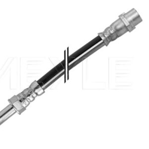 Furtun frana VW CRAFTER 30-35 bus (2E_) 2.5 TDI diesel 163 cai MEYLE 100 525 0027