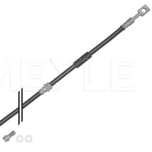 Furtun frana VW CRAFTER platou / sasiu (SZ_) 2.0 TDI 4motion diesel 177 cai MEYLE 100 525 0079