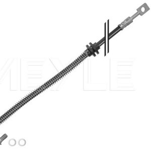 Furtun frana VW CRAFTER platou / sasiu (SZ_) 2.0 TDI 4motion diesel 140 cai MEYLE 100 525 0081