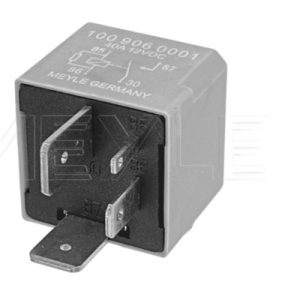 Releu multifunctional VW GOLF VI (5K1) 1.2 TSI benzina 105 cai MEYLE 100 906 0001