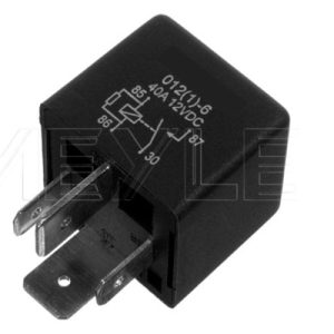 Releu multifunctional VW GOLF VI (5K1) 1.6 benzina 102 cai MEYLE 100 937 0001
