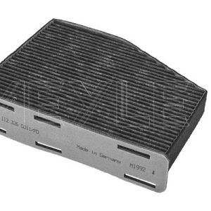 Filtru polen VW CADDY ALLTRACK microbus (SAB) 1.4 TSI benzina 125 cai MEYLE 112 326 0011/PD