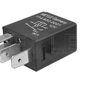 Releu multifunctional VW GOLF VII (5G1, BQ1, BE1, BE2) 2.0 GTI benzina 220 cai MEYLE 114 830 0001