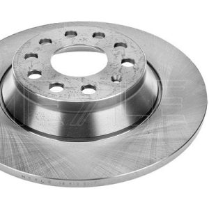 Disc frana VW GOLF ALLTRACK VII Variant (BA5, BV5) 1.8 TSI 4motion benzina 180 cai MEYLE 115 523 0013