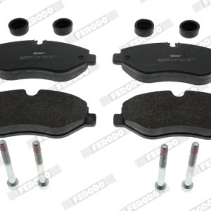 Placute frana VW CRAFTER 30-35 bus (2E_) 2.0 TDI 4motion diesel 163 cai FERODO FVR1778