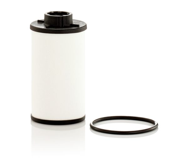 Filtru hidraulic cutie de viteze automata VW CADDY IV Autoutilitara/limuzina spatioasa (SAA, SAH) 2.0 TDI diesel 102 cai MANN-FILTER H 6003 z