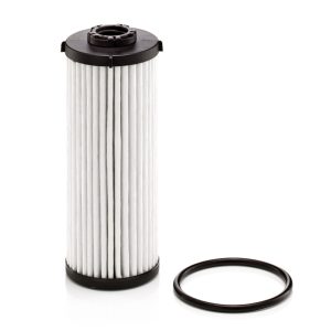 Filtru hidraulic cutie de viteze automata VW ARTEON (3H7, 3H8) 2.0 TDI diesel 150 cai MANN-FILTER H 6005 z