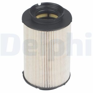 Filtru combustibil VW GOLF VI (5K1) 2.0 TDI diesel 136 cai DELPHI HDF547