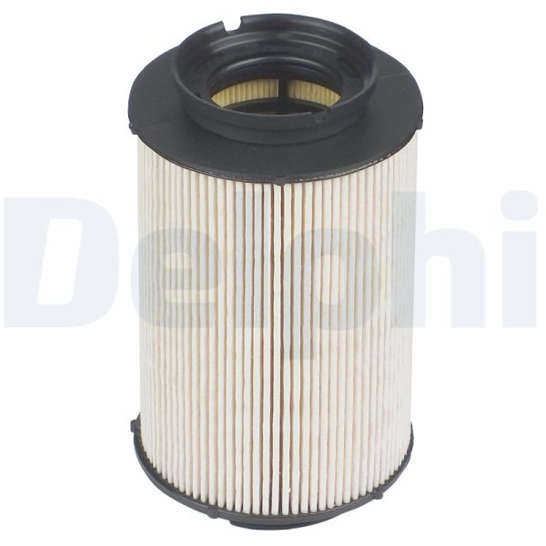 Filtru combustibil VW GOLF VI Van (5K1_) 2.0 TDi diesel 140 cai DELPHI HDF547
