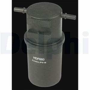 Filtru combustibil VW CRAFTER 30-50 caroserie (2E_) 2.0 TDI 4motion diesel 163 cai DELPHI HDF680