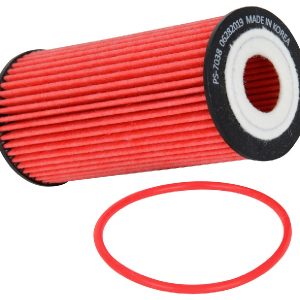 Filtru ulei VW GOLF VII (5G1, BQ1, BE1, BE2) 2.0 GTI benzina 230 cai KN FILTERS HP-7038