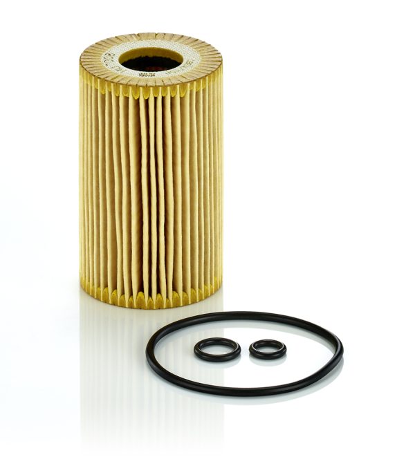 Filtru ulei VW AMAROK (2HA, 2HB, S1B, S6B, S7A, S7B) 2.0 BiTDI diesel 163 cai MANN-FILTER HU 7008 z