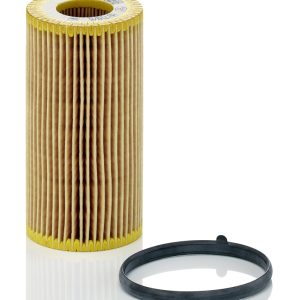 Filtru ulei VW GOLF VI (5K1) 2.0 R 4motion benzina 270 cai MANN-FILTER HU 719/6 x