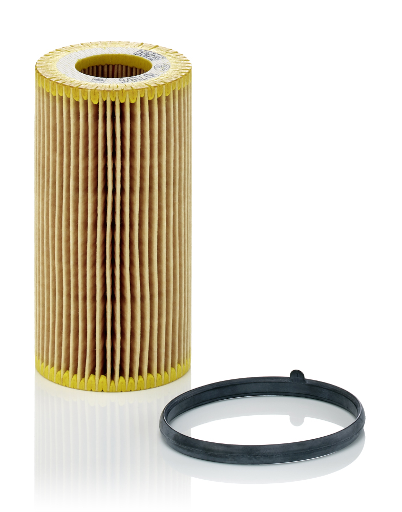 Filtru ulei VW GOLF VI Cabriolet (517) 2.0 R benzina 265 cai MANN-FILTER HU 719/6 x