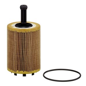 Filtru ulei VW GOLF VAN VI Variant (AJ5) 2.0 TDi diesel 140 cai MANN-FILTER HU 719/7 x
