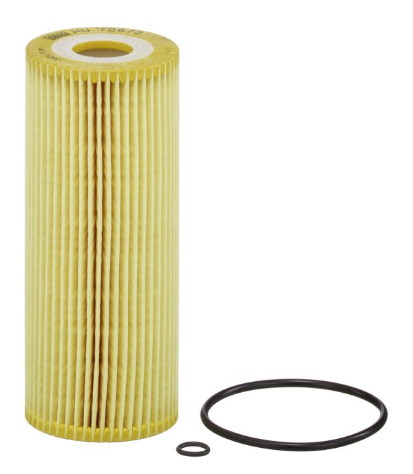 Filtru ulei VW CRAFTER 30-35 bus (2E_) 2.5 TDI diesel 88 cai MANN-FILTER HU 726/2 x