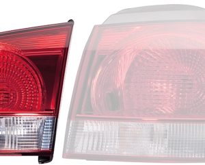 Lampa spate VW GOLF VI (5K1) 2.0 GTi benzina 210 cai HELLA 2TZ 009 923-101