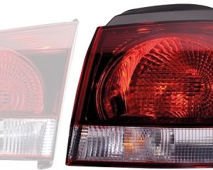 Lampa spate VW GOLF VI (5K1) 2.0 TDI diesel 110 cai HELLA 2SD 009 922-131