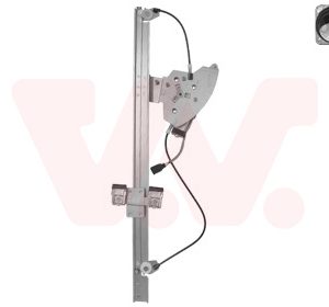 Mecanism actionare geam VW CRAFTER 30-50 platou / sasiu (2F_) 2.5 TDI diesel 109 cai VAN WEZEL 3077262