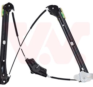 Mecanism actionare geam VW GOLF VII (5G1, BQ1, BE1, BE2) 1.4 TSI benzina 125 cai VAN WEZEL 5766261