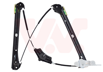 Mecanism actionare geam VW GOLF VII (5G1, BQ1, BE1, BE2) 1.4 TSI benzina 125 cai VAN WEZEL 5766261