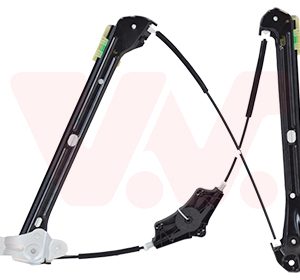 Mecanism actionare geam VW GOLF VII (5G1, BQ1, BE1, BE2) 1.5 TGI Benzina/Gaz metan (GNC) 130 cai VAN WEZEL 5766262