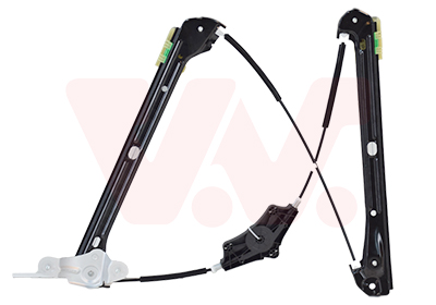 Mecanism actionare geam VW GOLF VII (5G1, BQ1, BE1, BE2) 1.4 TSI benzina 122 cai VAN WEZEL 5766262