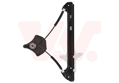 Mecanism actionare geam VW GOLF VII (5G1, BQ1, BE1, BE2) 1.5 TSI benzina 130 cai VAN WEZEL 5766264