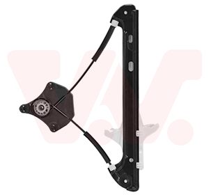 Mecanism actionare geam VW GOLF VII (5G1, BQ1, BE1, BE2) 2.0 GTI benzina 245 cai VAN WEZEL 5766264