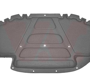 Material amortizare zgomot nisa motor VW GOLF VII (5G1, BQ1, BE1, BE2) 2.0 GTI benzina 210 cai VAN WEZEL 5766460