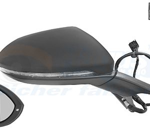 Oglinda exterioara VW GOLF VII (5G1, BQ1, BE1, BE2) 1.4 TSI benzina 122 cai VAN WEZEL 5766806