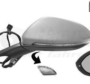Oglinda exterioara VW GOLF VII (5G1, BQ1, BE1, BE2) 1.4 TSI benzina 140 cai VAN WEZEL 5766827