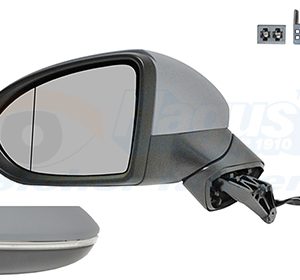 Oglinda exterioara VW GOLF SPORTSVAN VII (AM1, AN1) 2.0 TDI diesel 150 cai VAN WEZEL 5769807